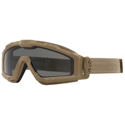 Oakley SI Ballistic HALO Tan w/Grey Lenses OO7065-03