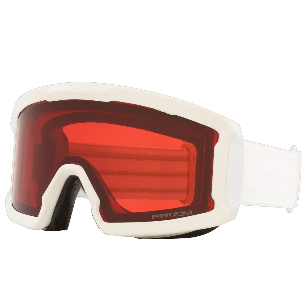 Oakley SI Ballistic Line Miner Whiteout Goggles w/PRIZM Snow Rose Lenses OO7119-04