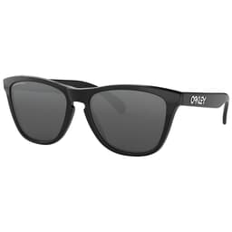 Oakley Frogskins Polished Black w/PRIZM Black Lenses OO9013-C455