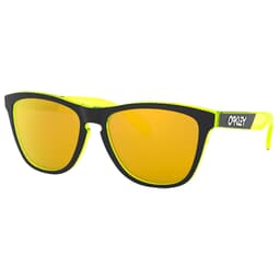 Oakley Frogskins CF Transluscent Retina Burn w/24K Iridium Lenses OO9013-F555