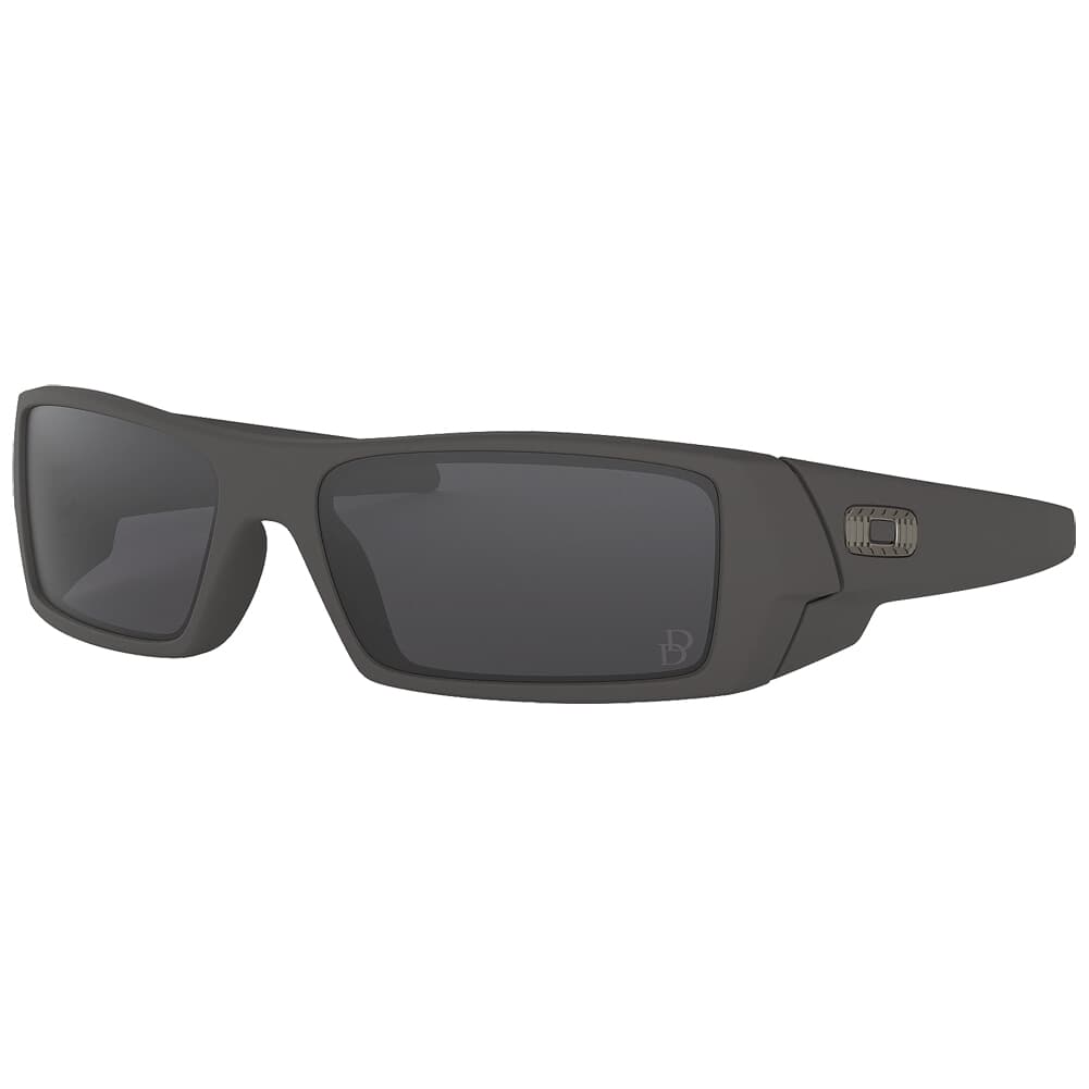 Oakley SI Gascan Daniel Defense Tornado w/Black Iridium Lenses OO9014-09