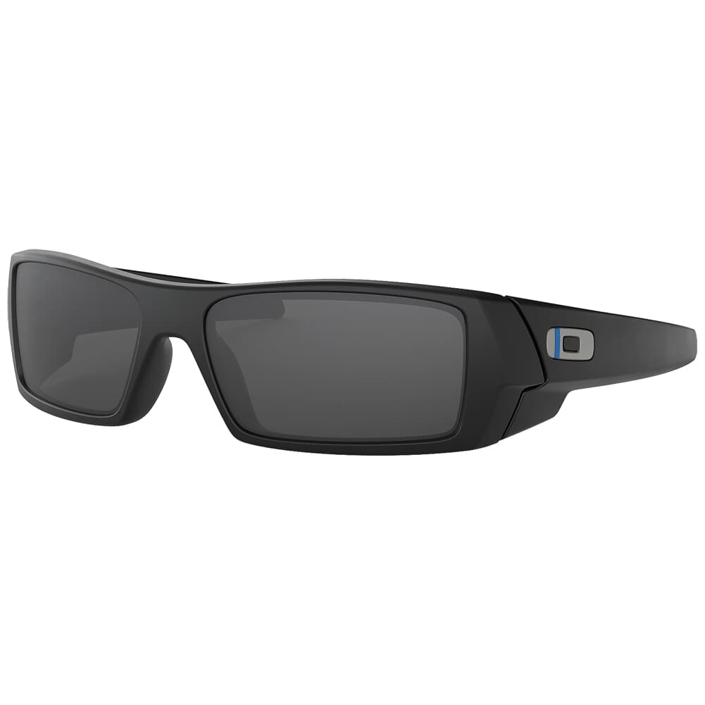 Oakley SI Gascan Thin Blue Line w/Grey Lenses OO9014-11