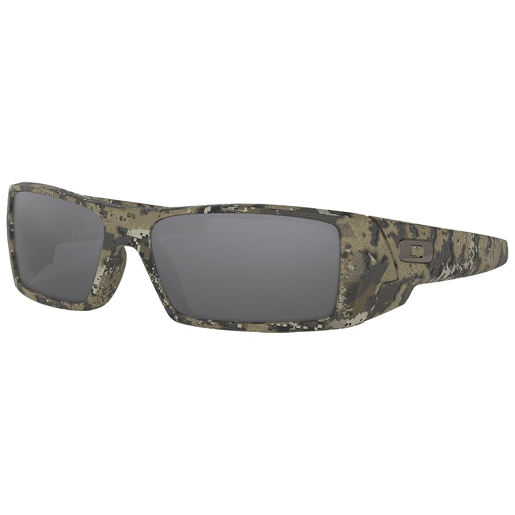 Oakley SI Gascan Desolve Bare Camo w/Black Iridium Lenses OO9014-12