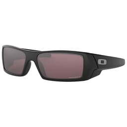 Oakley SI Gascan Banded Satin Black w/PRIZM Daily Rose Polarized Lenses OO9014-1960
