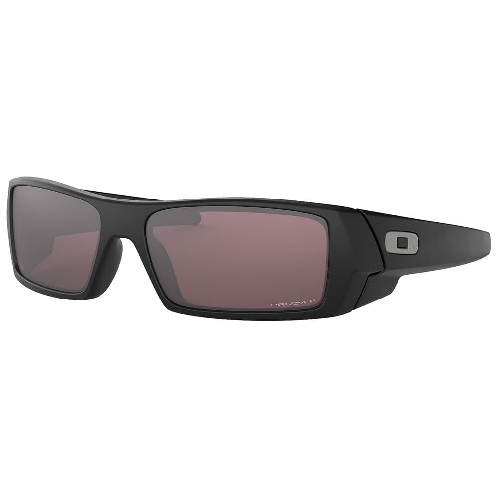 Oakley SI Gascan Banded Satin Black w/PRIZM Daily Rose Polarized Lenses OO9014-1960