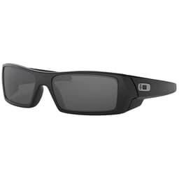 Oakley SI Gascan 10th Mountain Matte Black w/Grey Lenses OO9014-3760
