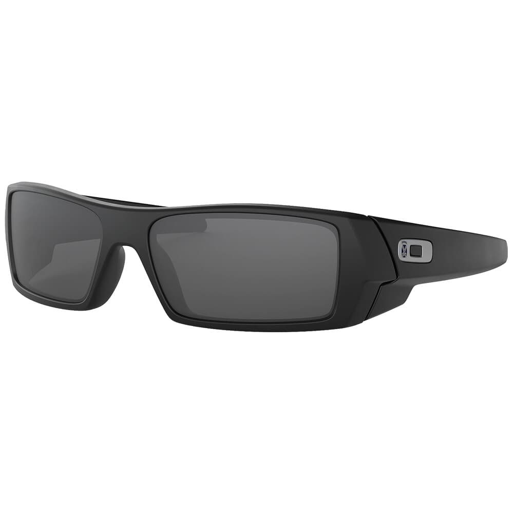 Oakley SI Gascan 10th Mountain Matte Black w/Grey Lenses OO9014-3760