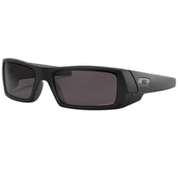 Oakley SI GasCan Matte Black w/PRIZM Grey Polarized Lenses OO9014-4260