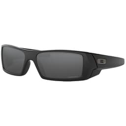 Oakley GasCan Matte Black w/PRIZM Black Lenses OO9014-4360