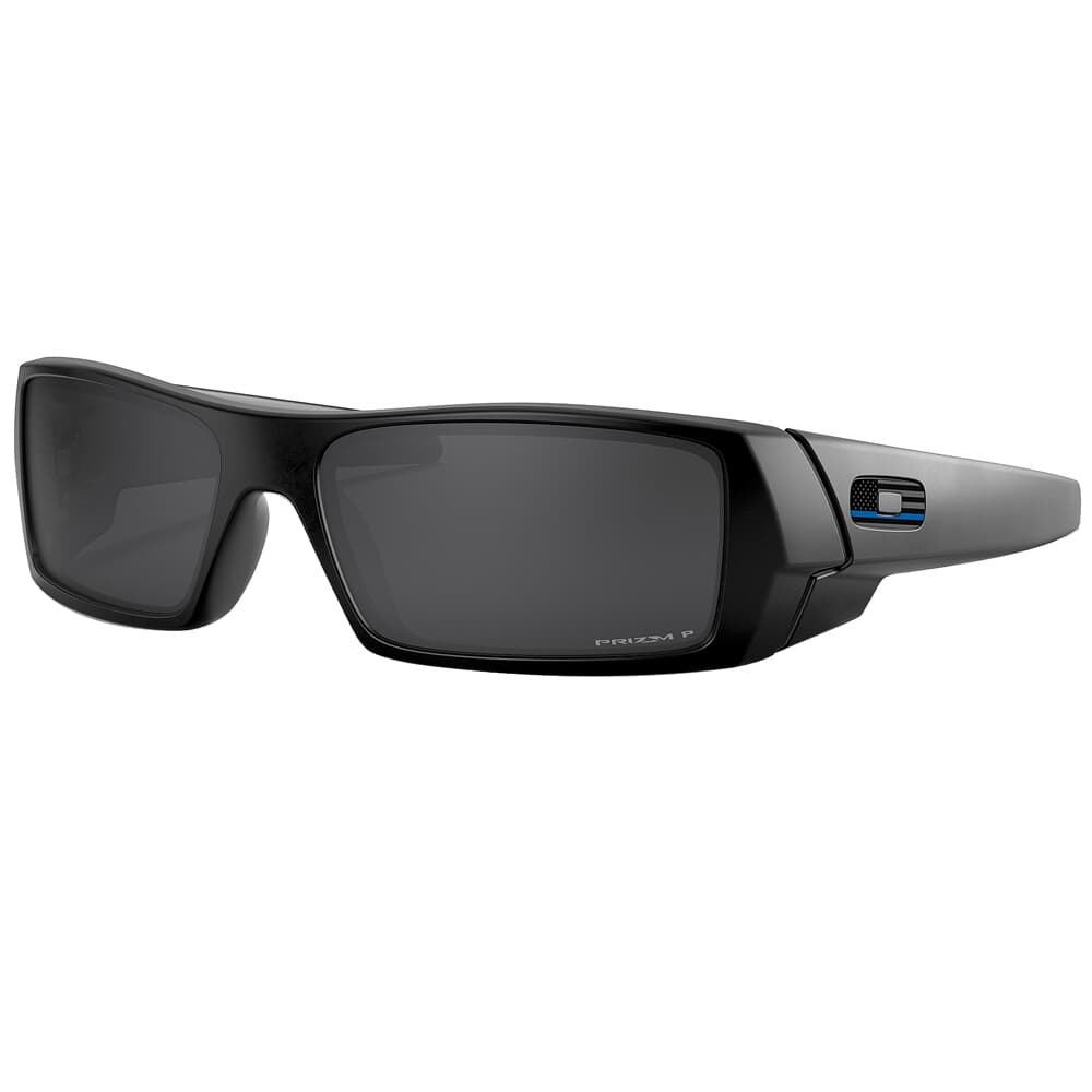Oakley SI GasCan Tonal Thin Blue Line w/PRIZM Black Polarized Lenses OO9014-5760