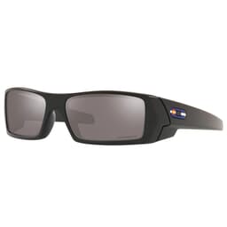 Oakley GasCan CO Matte Black w/PRIZM Black Lenses OO9014-5860
