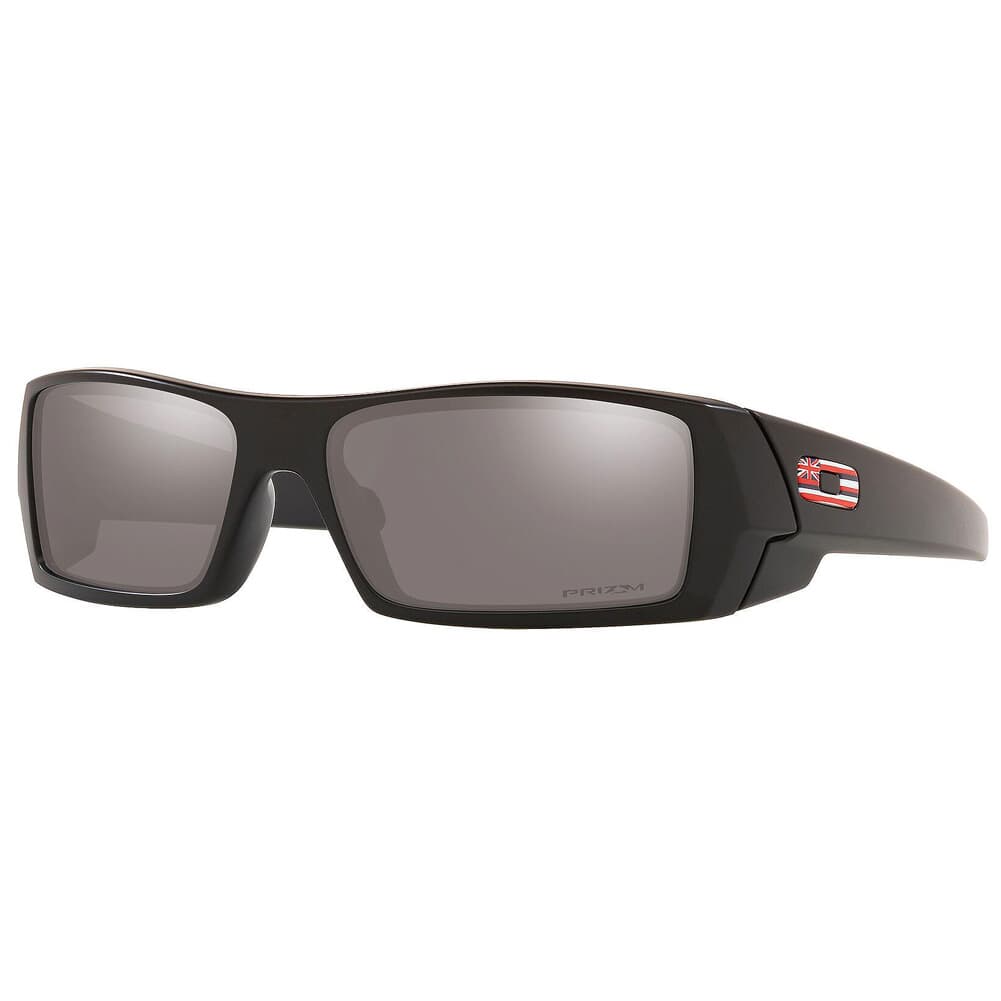 Oakley GasCan HI Matte Black w/PRIZM Black Lenses OO9014-5960