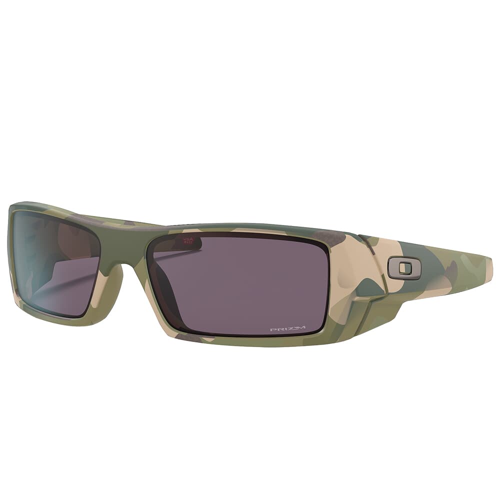 Oakley SI Gascan Multicam w/PRIZM Grey Lenses OO9014-7860