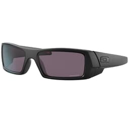 Oakley SI Gascan Matte Black Tonal US Flag Logo w/PRIZM Grey Lenses OO9014-8060