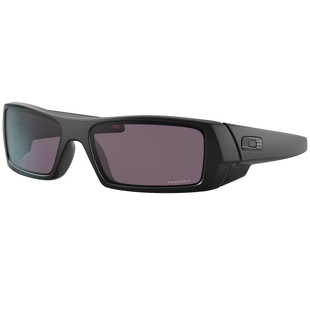 Oakley SI Gascan Matte Black Tonal US Flag Logo w/PRIZM Grey Lenses OO9014-8060