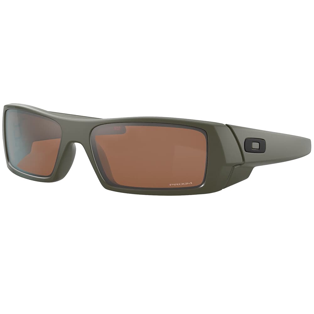 Oakley SI Gascan Matte Olive w/PRIZM Tungsten Lenses OO9014-8460