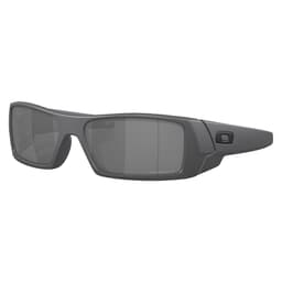Oakley SI GasCan Cerakote Iron Gray w/PRIZM Black Polarized Lenses OO9014-C860