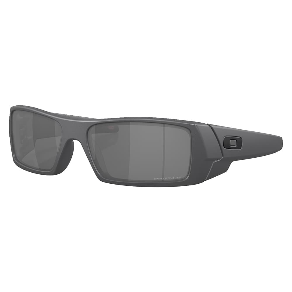 Oakley SI GasCan Cerakote Iron Gray w/PRIZM Black Polarized Lenses OO9014-C860