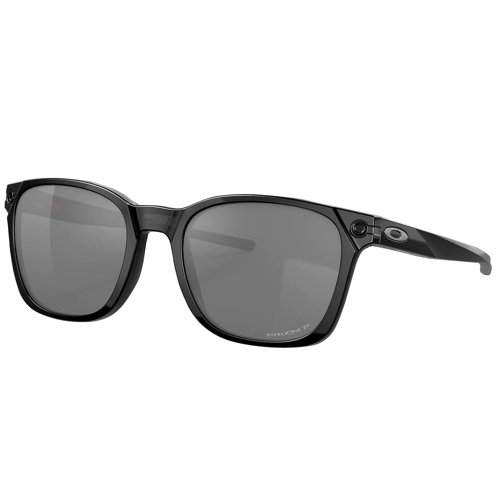 Oakley Ojector Black Ink w/PRIZM Black Polarized Lenses OO9018-0455