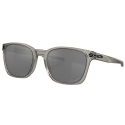 Oakley Ojector Matte Grey Ink w/PRIZM Black Polarized Lenses OO9018-0955