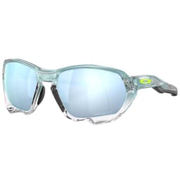 Oakley Plazma Sanctuary Blue Ice w/PRIZM Deep Water Polarized Lenses OO9019-1559