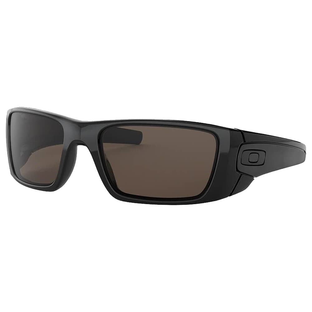 Oakley Fuel Cell Polished Black w/Warm Grey Lenses OO9096-01
