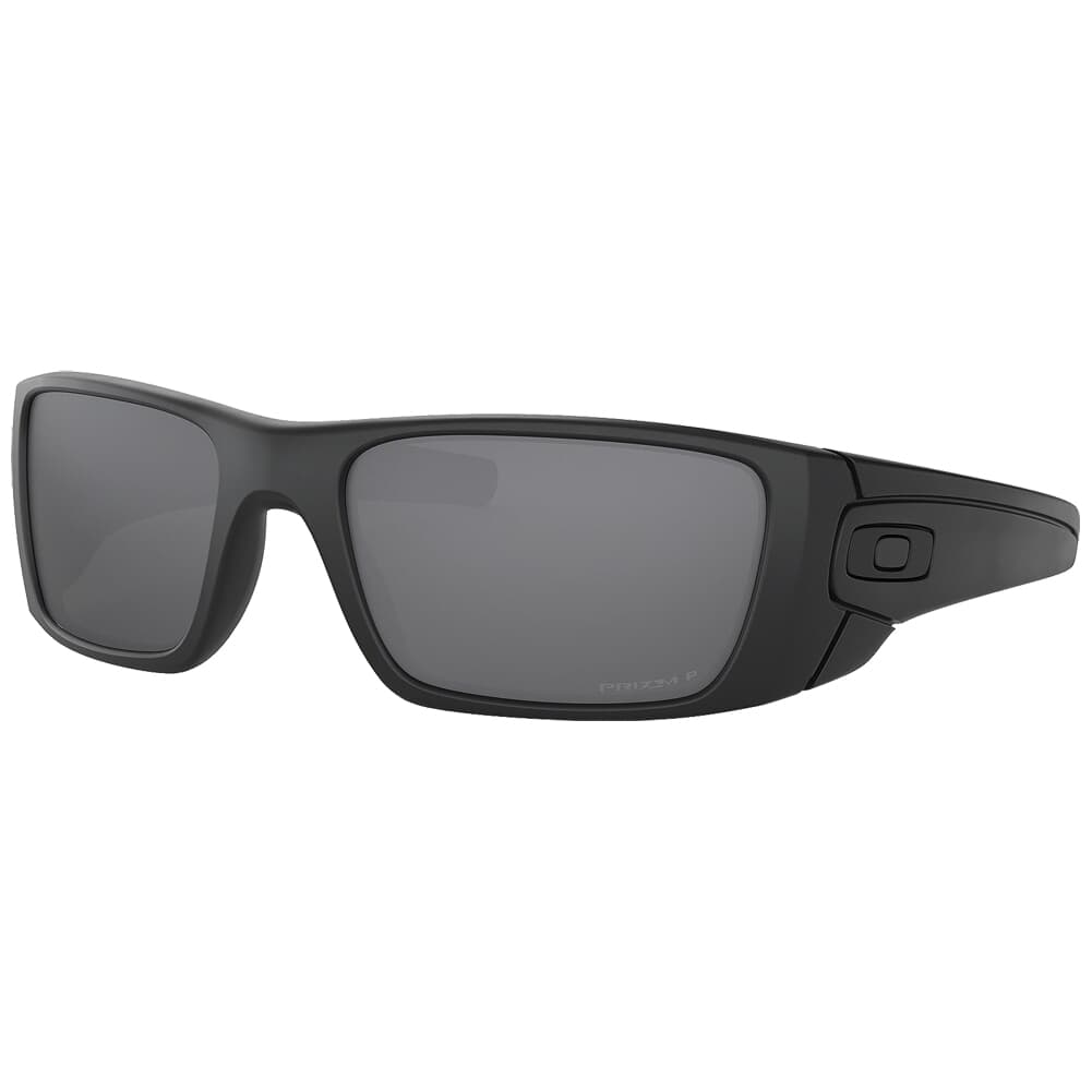 Oakley SI Fuel Cell Blackside w/PRIZM Black Polarized Lenses OO9096-I560