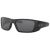 OAKLEY Fuel Cell Sunglasses Matte Black/Grey SI Tonal USA Flag OO9096-29 NEW