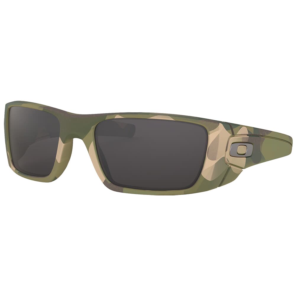 Oakley SI Fuel Cell Multicam w/Warm Grey Lenses OO9096-76