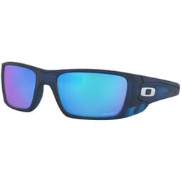 Oakley Fuel Cell Matte Transluscent Blue w/PRIZM Sapphire Lenses OO9096-K160