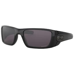Oakley Fuel Cell Polished Black w/PRIZM Grey Lenses OO9096-K260