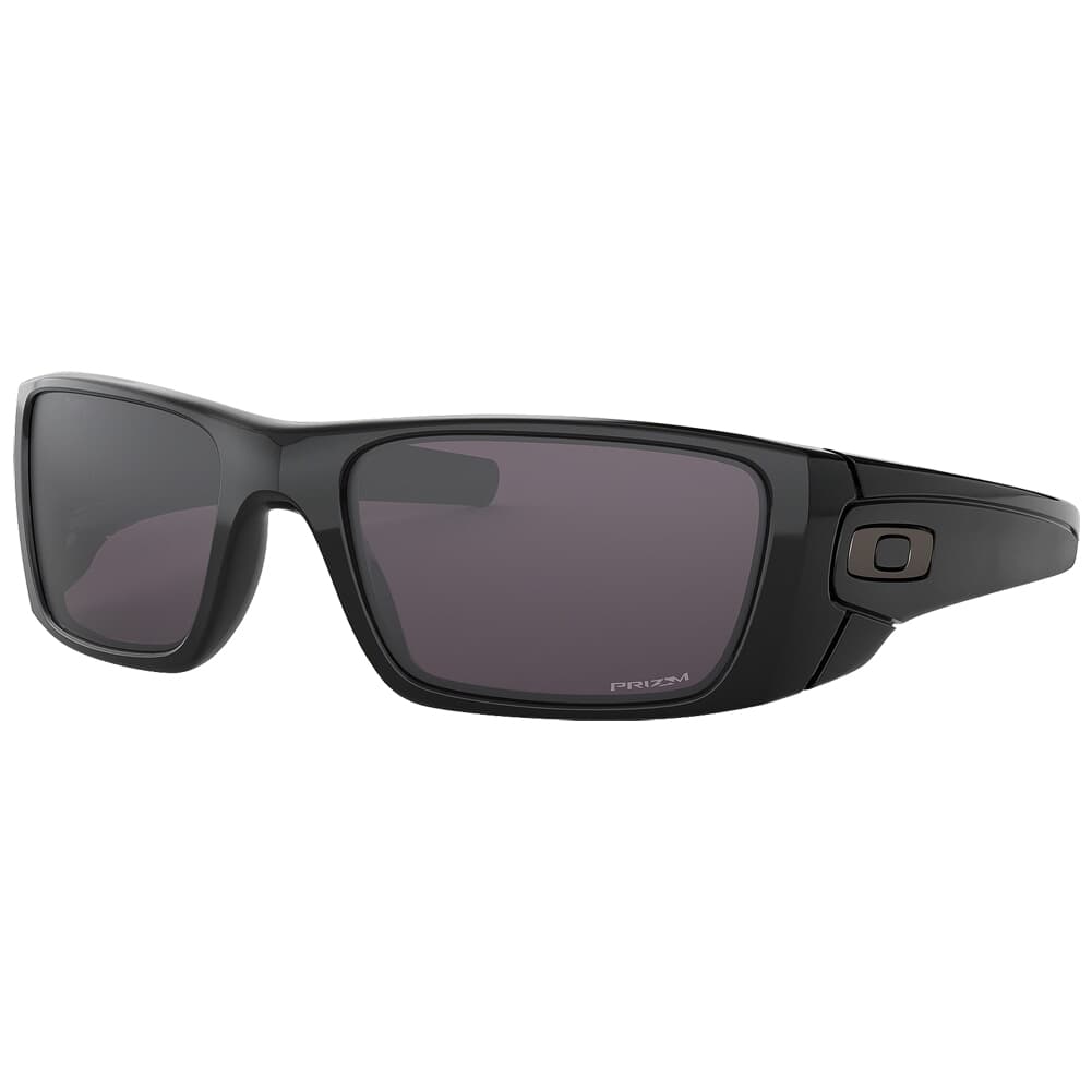 Oakley Fuel Cell Polished Black w/PRIZM Grey Lenses OO9096-K260