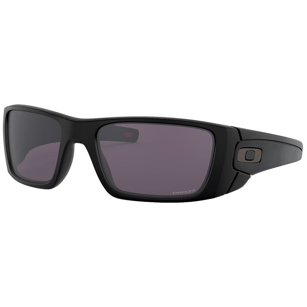 Oakley SI Fuel Cell Matte Black w/PRIZM Grey Lenses OO9096-K760