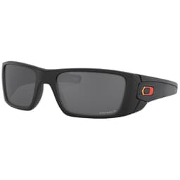 Oakley SI Fuel Cell Armed Forces Marine Corps Matte Black w/PRIZM Black Polarized Lenses OO9096-L160