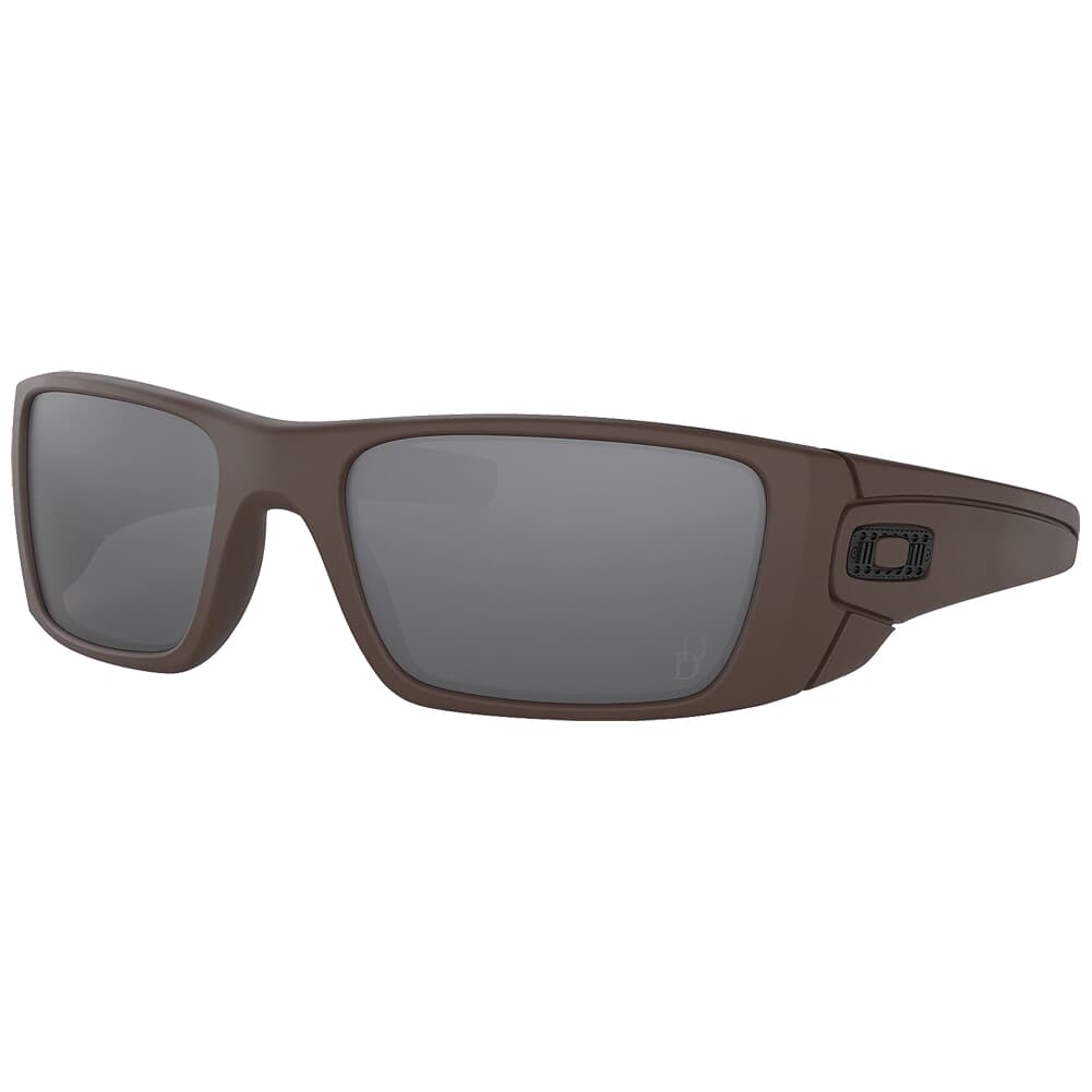 Oakley SI Fuel Cell Daniel Defense Mil Spec + w/Black Iridium Lenses OO9096-G1