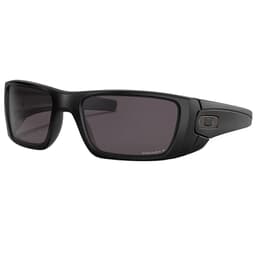 Oakley SI Fuel Cell Matte Black w/PRIZM Grey Polarized Lenses OO9096-J360