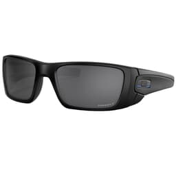 Oakley SI Fuel Cell Tonal Thin Blue Line w/PRIZM Black Polarized Lenses OO9096-K560