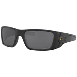Oakley SI Fuel Cell Armed Forces Navy Matte Black w/PRIZM Black Polarized Lenses OO9096-K860