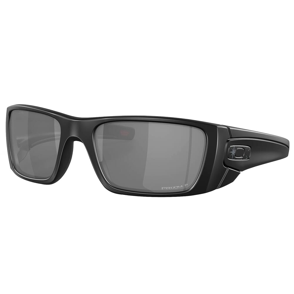Oakley SI Armed Forces Fuel Cell Space Guardians Matte Black w/PRIZM Black Polarized Lenses OO9096-M560