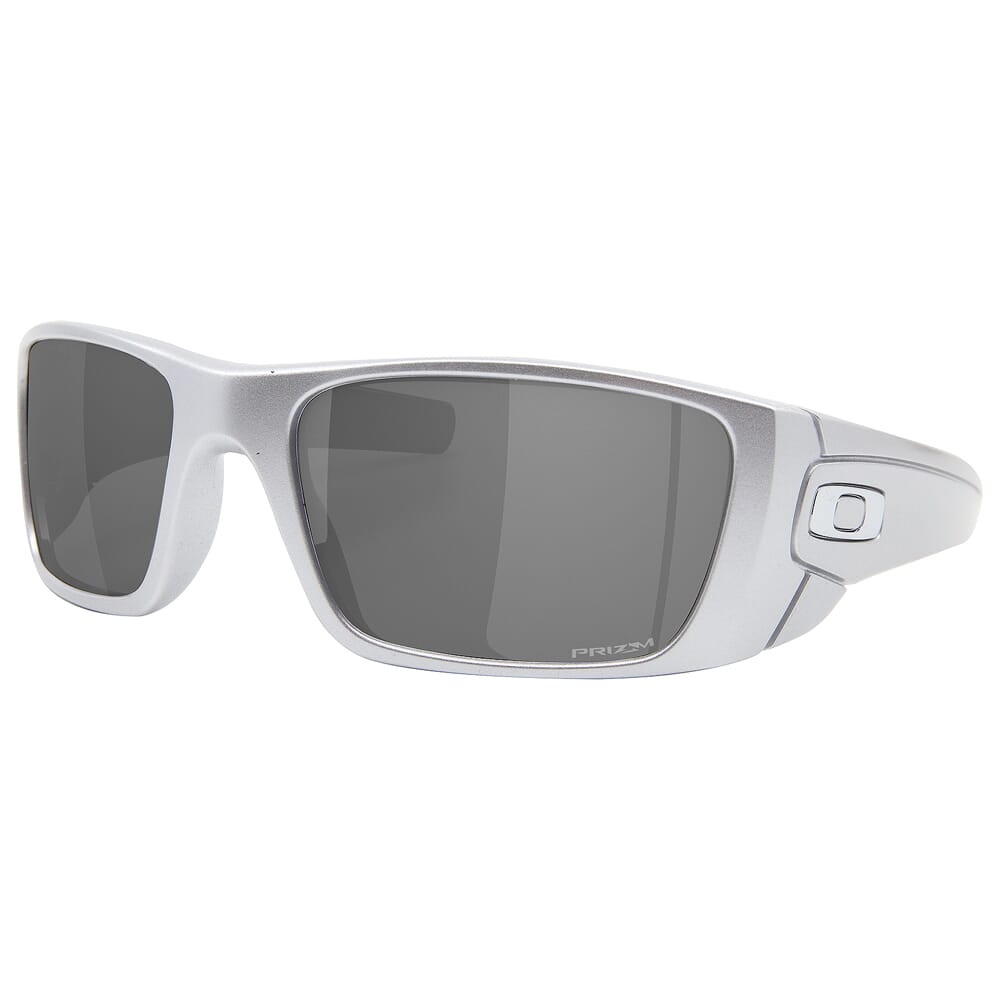 Oakley Fuel Cell X-Silver w/PRIZM Black Lenses OO9096-M660 For Sale ...
