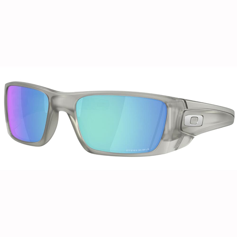 Oakley Fuel Cell Matte Grey Ink w/Prizm Sapphire (WHS EXC) OO9096-N360