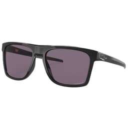 Oakley Leffingwell Black Ink w/PRIZM Grey Lenses OO9100-0157