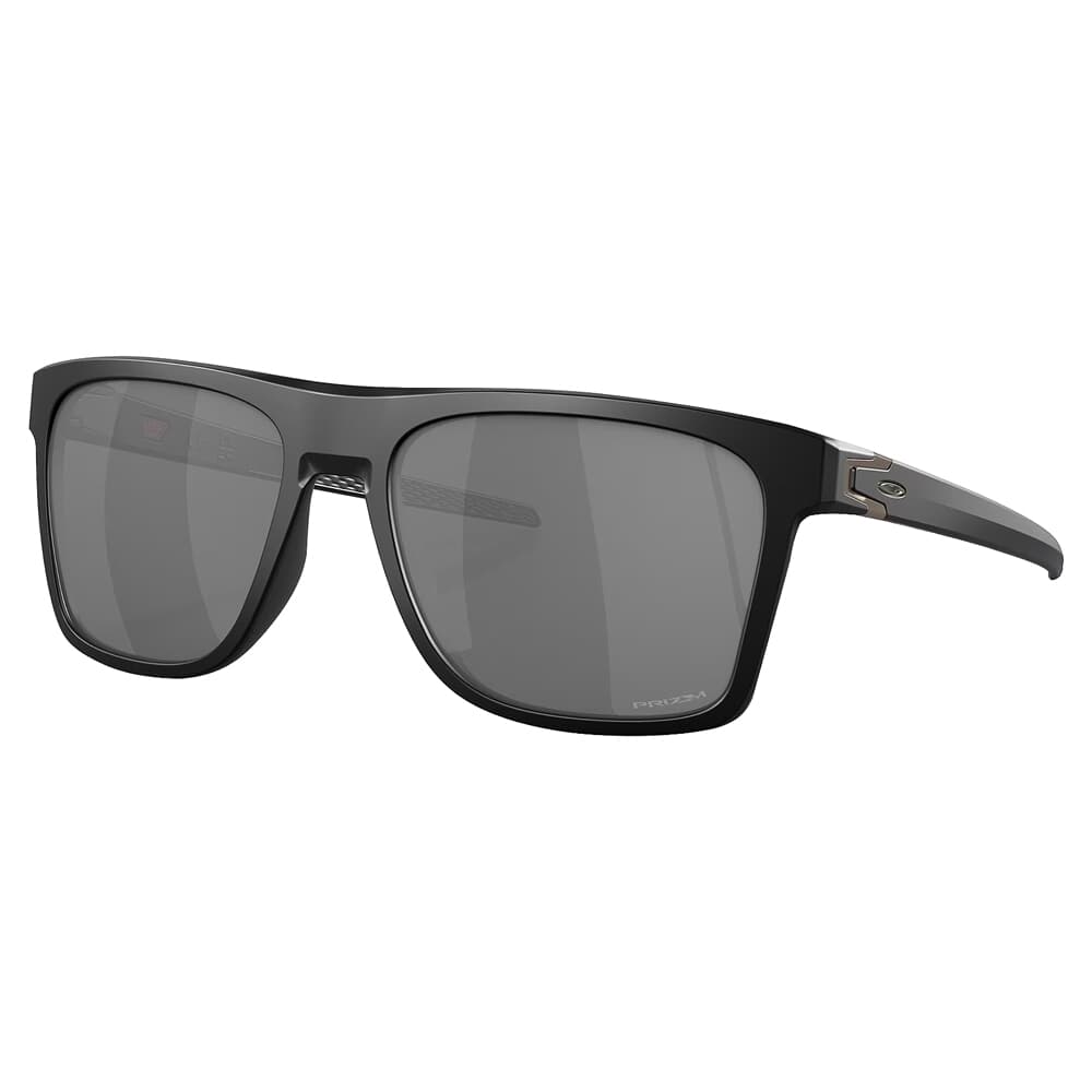 Oakley SI Leffingwell Matte Black w/PRIZM Black Lenses OO9100-13