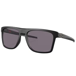 Oakley SI Leffingwell Matte Black w/PRIZM Grey Polarized Lenses OO9100-14