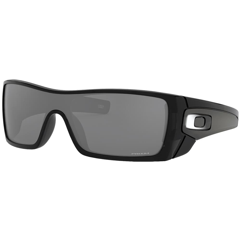 Oakley Batwolf Black Ink w/PRIZM Black Lenses OO9101-5727