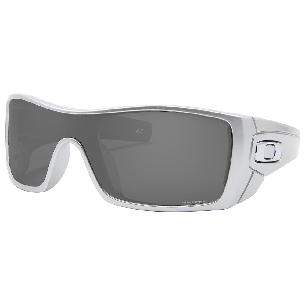 Oakley Batwolf X-Silver w/PRIZM Black Lenses OO9101-6927