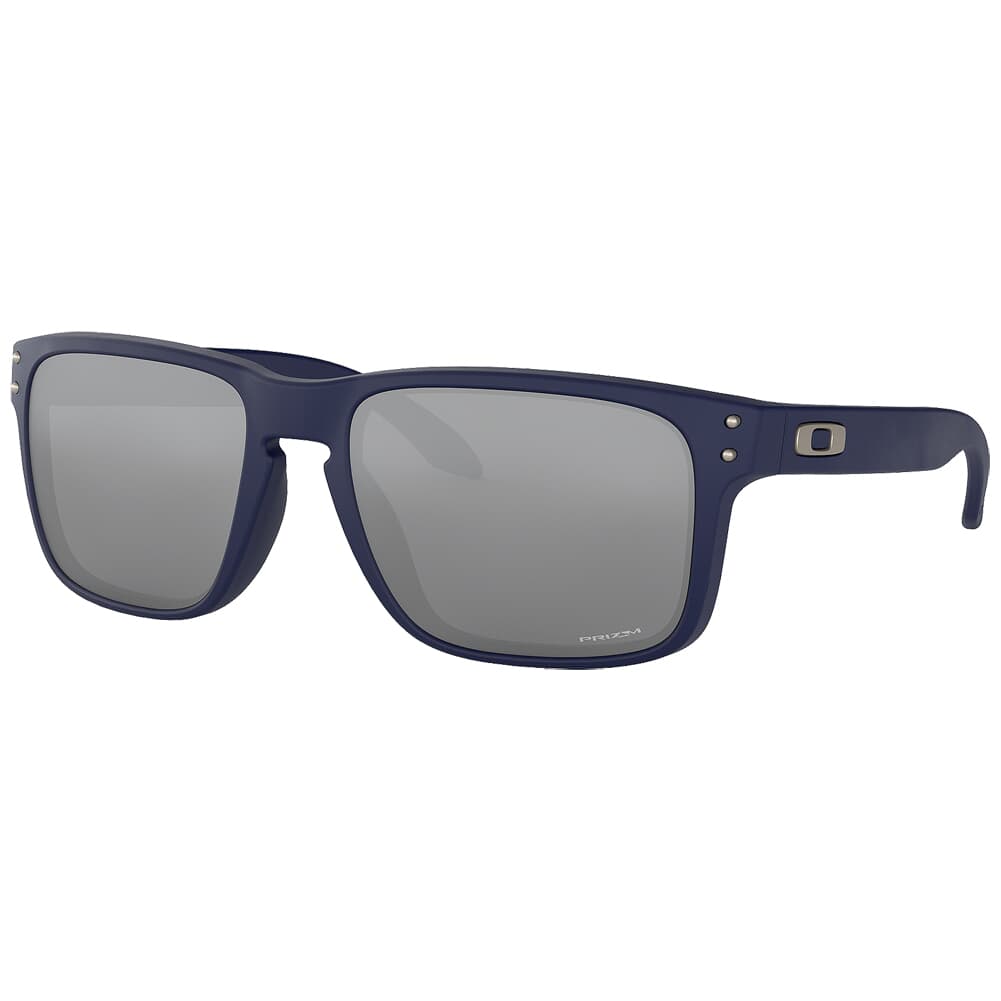 Oakley SI Holbrook Mtte Navy w/ PRIZM Black Lenses OO9102-I355