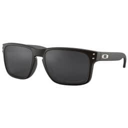 Oakley SI Holbrook Cerakote Black w/Grey Polarized Lenses OO9102-91