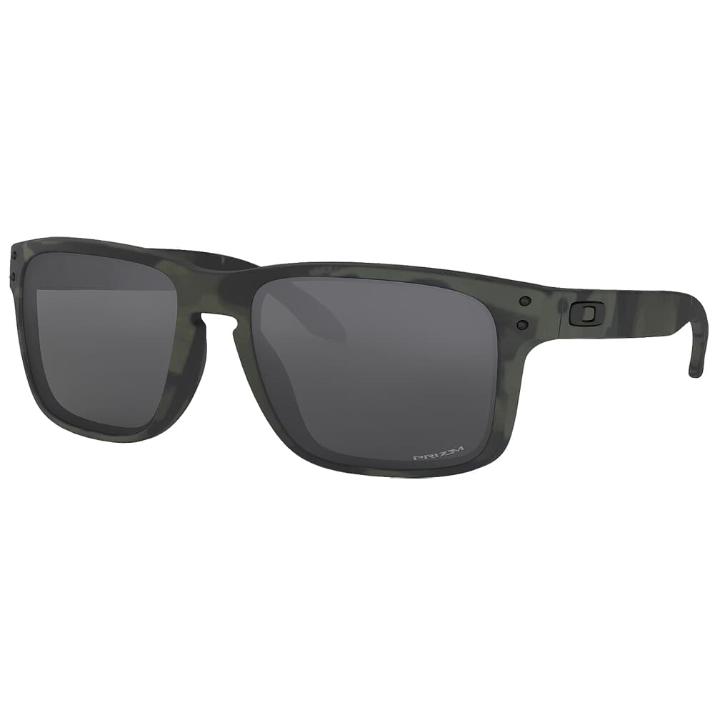 Oakley SI Holbrook Multicam Black w/Grey Polarized Lenses OO9102-92
