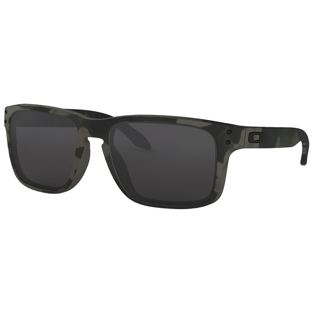 Oakley SI Holbrook Multicam Black w/Grey Lenses OO9102-93